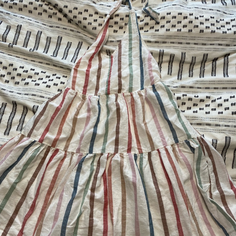 Halter dress